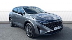 Nissan Qashqai 1.3 DiG-T MH 158 Acenta Premium 5dr Xtronic Petrol Hatchback